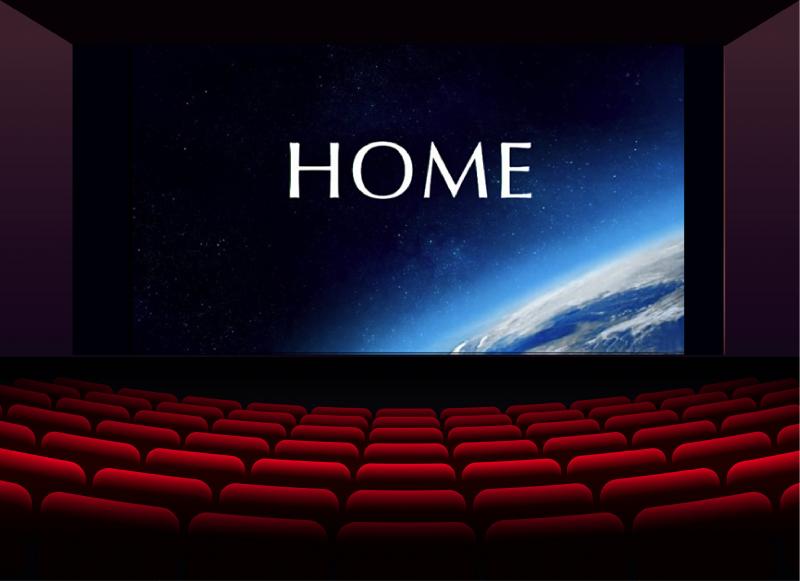 סרט – בית - HOME