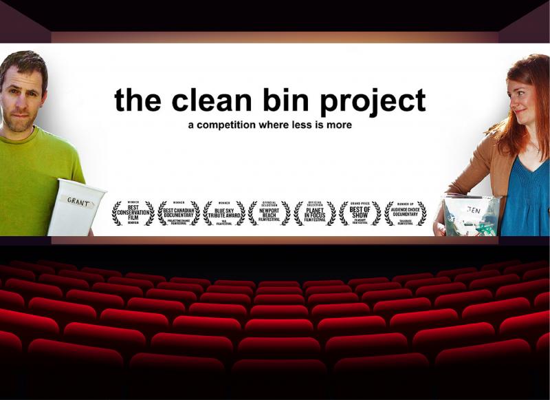 שיח וסרט- איך נצליח לנקות את הבאלגן?  פרויקט big clean Israel
