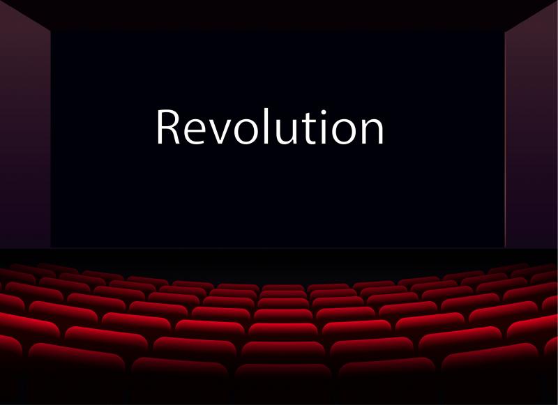סרט - מהפכה - Revolution