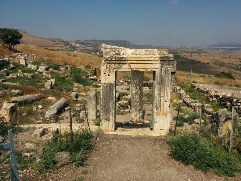 סיור ערב בגליל - בניחוח ימי תשובה 