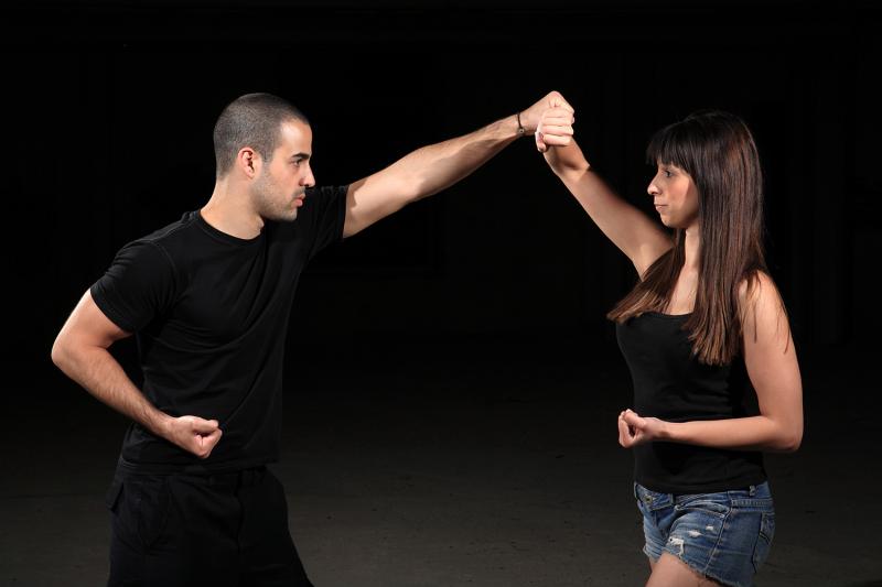 קרב מגע - ק.מ חנוכה ד'-ח'