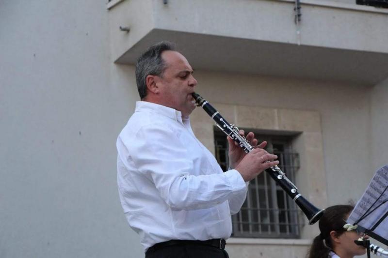 קלרינט אלון 60 דקות